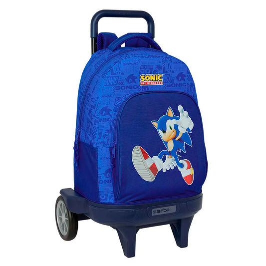 Safta Sonic 33L 33x45x22 cm Wheeled Backpack