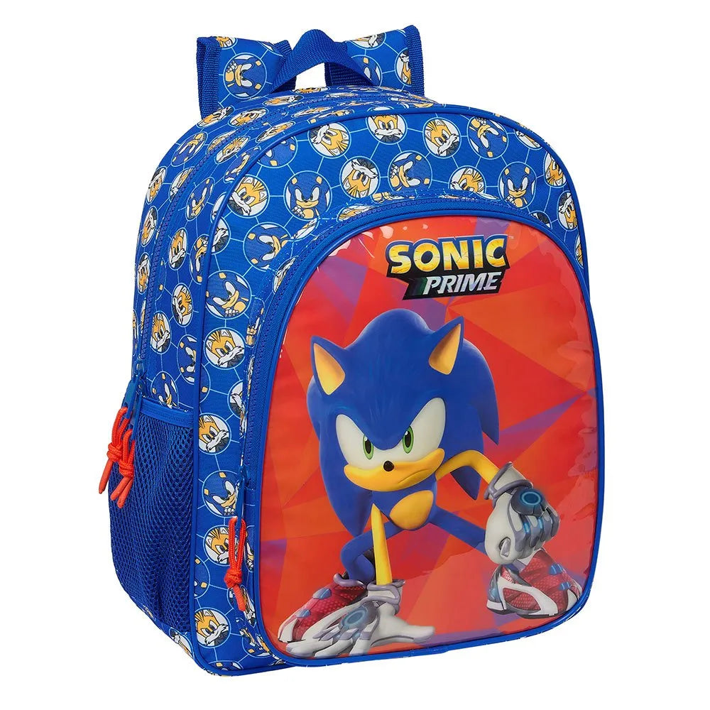 Safta Sonic Prime Junior 15L 27x33x10 cm backpack