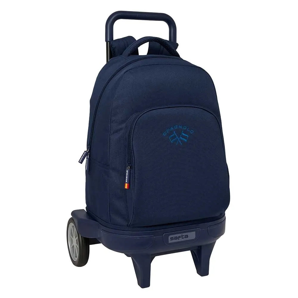 Safta Spagnolo 33L Wheeled Backpack
