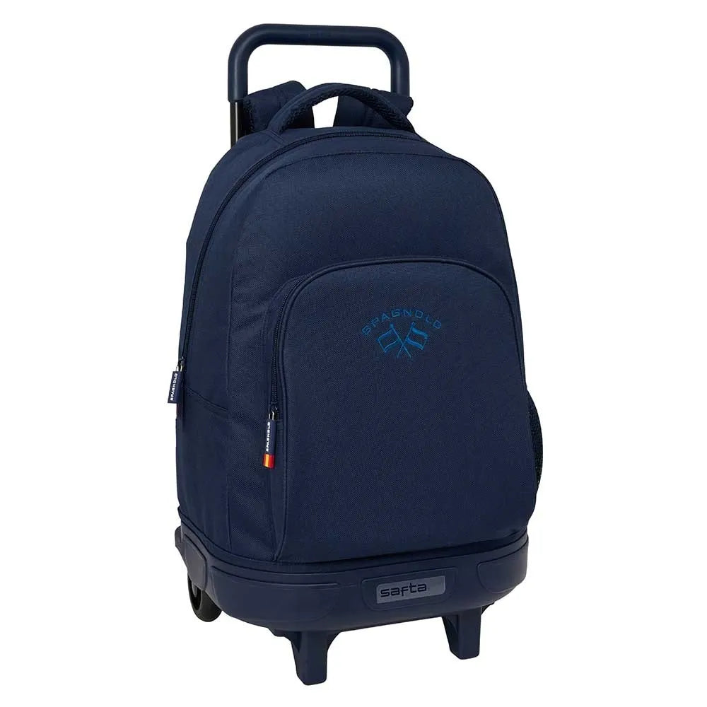 Safta Spagnolo 33L Wheeled Backpack