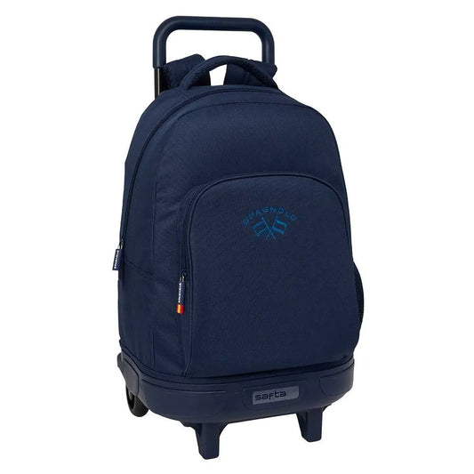 Safta Spagnolo 33L Wheeled Backpack