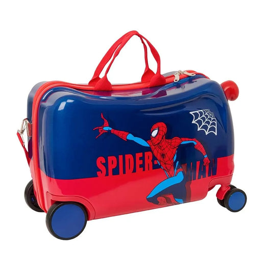 Safta Spider-Man 25L 44x21x27 cm trolley bag