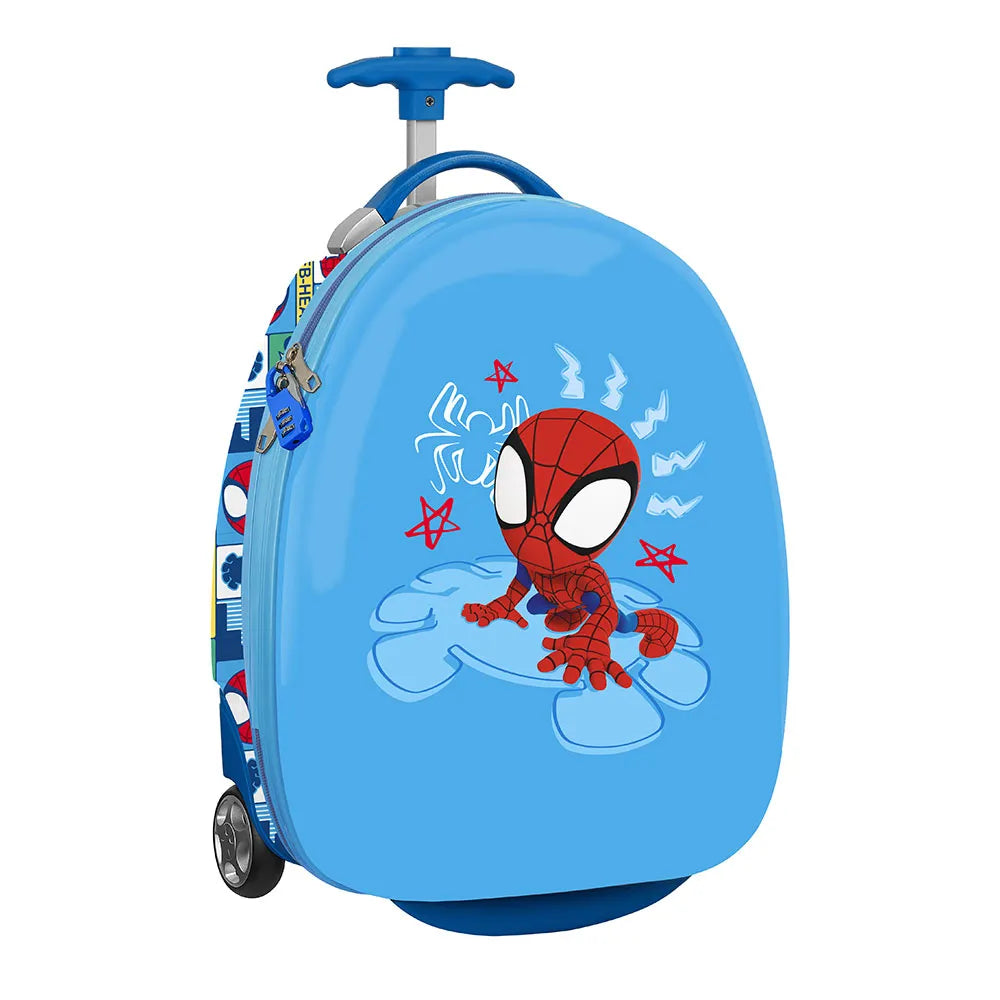 Safta Spidey Rescue 16´´ 27.7L 28x23x43 cm trolley bag