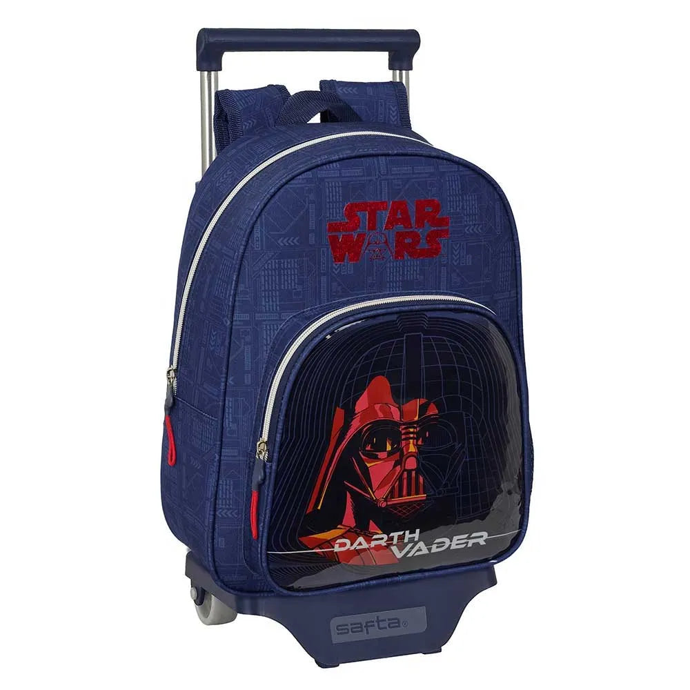 Safta Star Wars 10L Wheeled Backpack