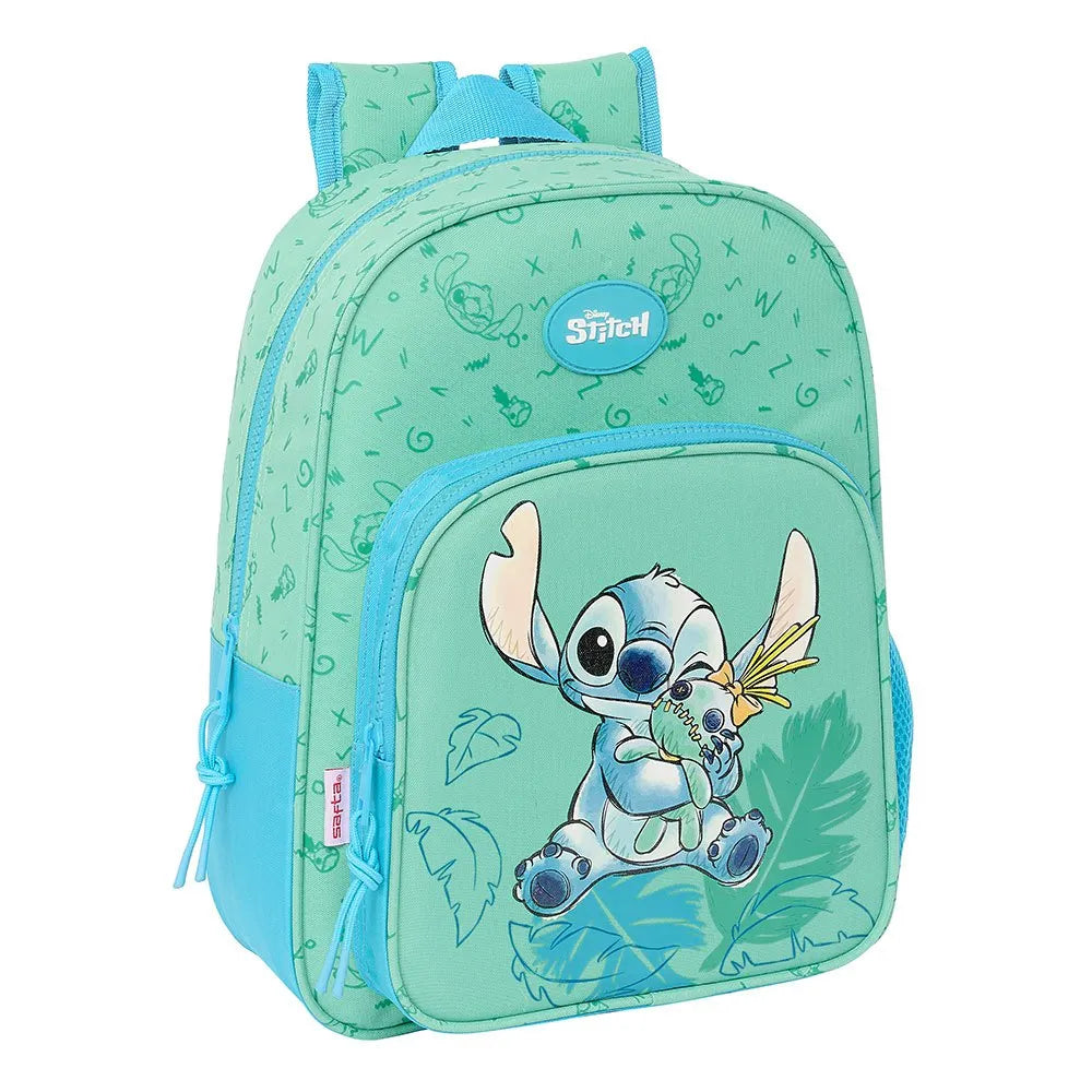 Safta Stitch Aloha Small 10L 32x43x14 cm backpack