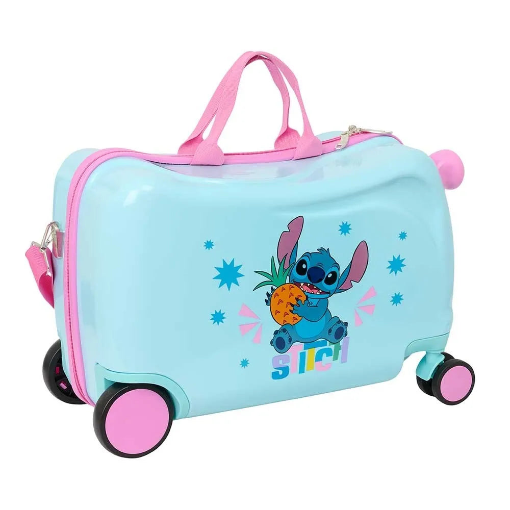 Safta Stitch Bright 25L 44x21x27 cm trolley bag