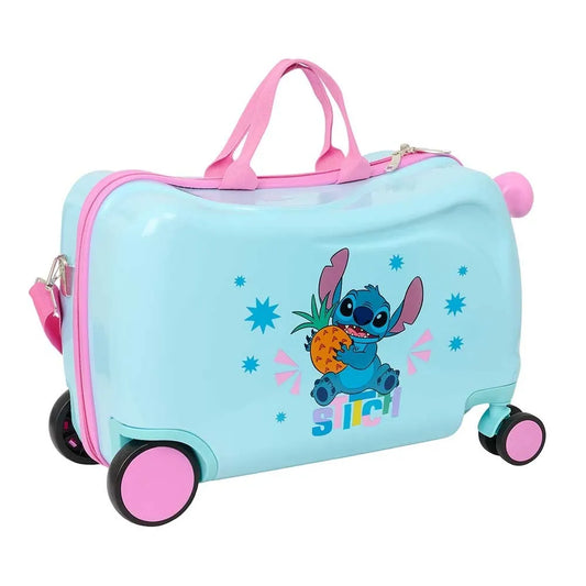 Safta Stitch Bright 25L 44x21x27 cm trolley bag