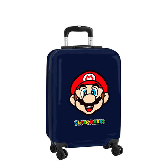 Safta Super Mario 40.1L 34.5x55x20 cm trolley bag