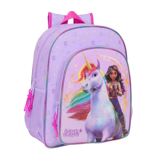 Safta Unicorn Academy 15L 32x43x14 cm backpack