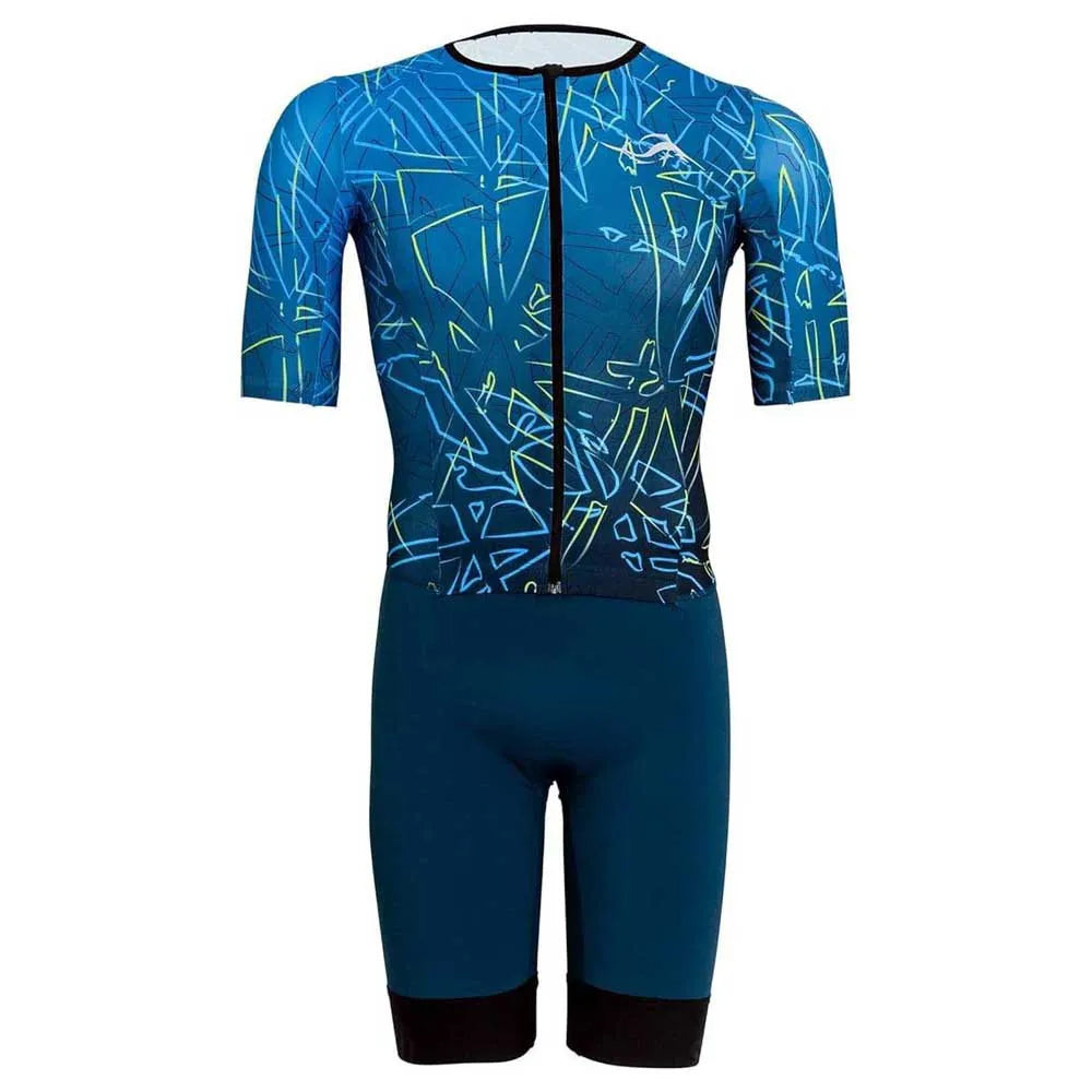 Sailfish Aerosuit Perform Short Sleeve Trisuit