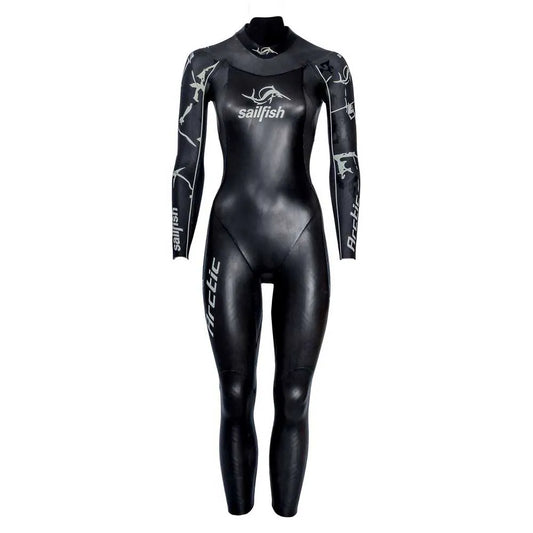Sailfish Arctic 1 woman long sleeve neoprene wetsuit