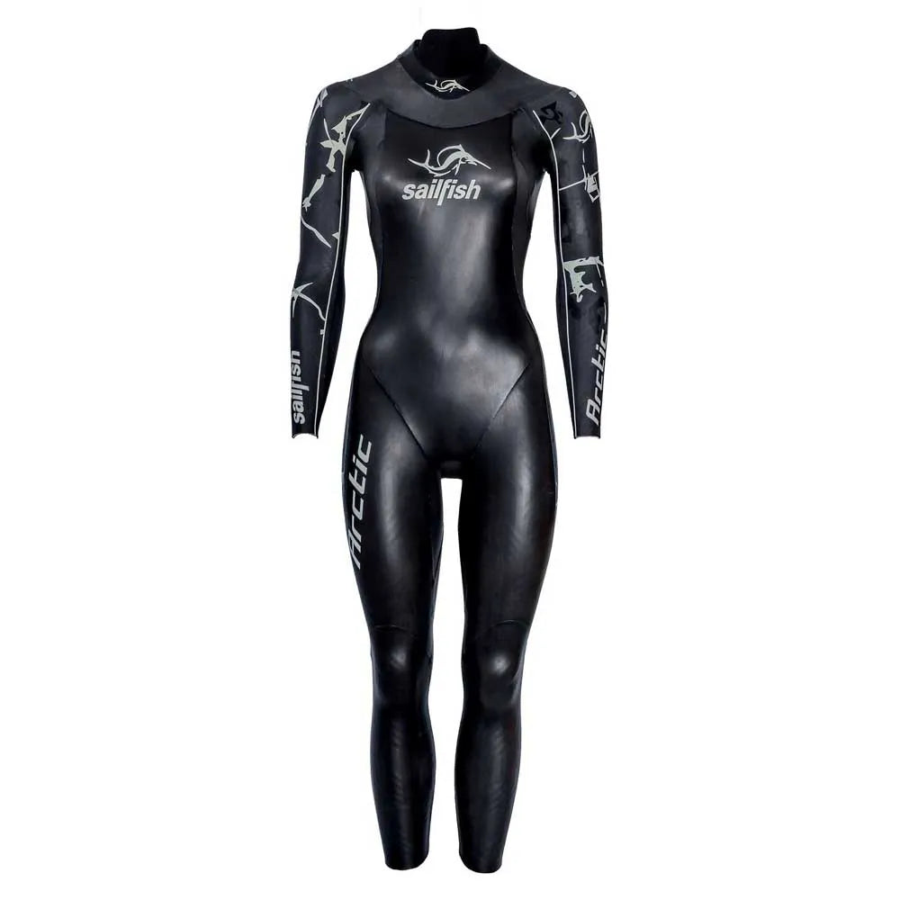 Sailfish Arctic 1 woman long sleeve neoprene wetsuit
