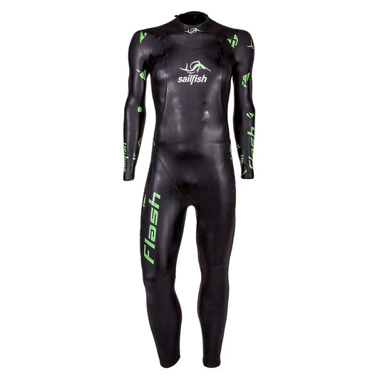 Sailfish Flash 1 long sleeve neoprene wetsuit