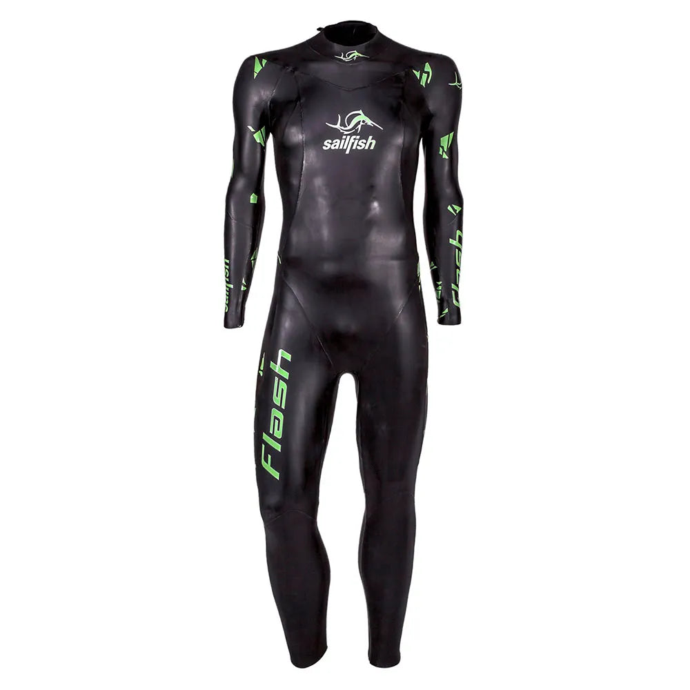Sailfish Flash 1 long sleeve neoprene wetsuit
