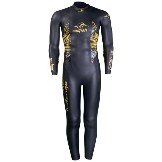 Sailfish G-Range 8 long sleeve neoprene wetsuit