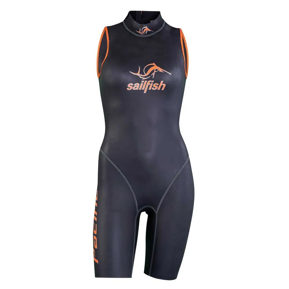 Sailfish Pacific 3 woman sleeveless neoprene wetsuit