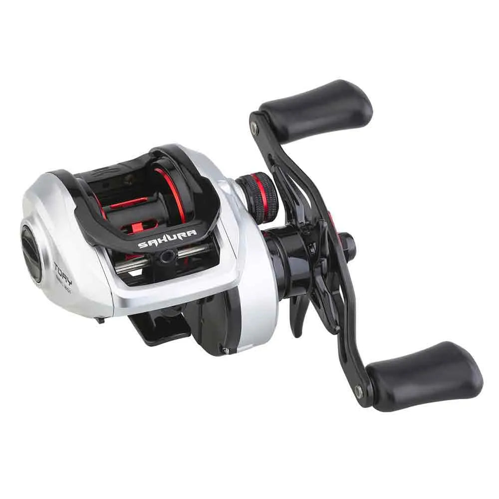 Sakura Tory Baitcasting Reel
