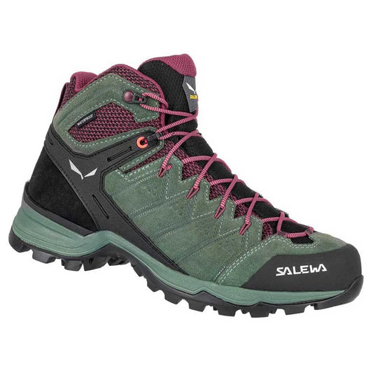 Salewa Alp Mate Mid WP hiking boots