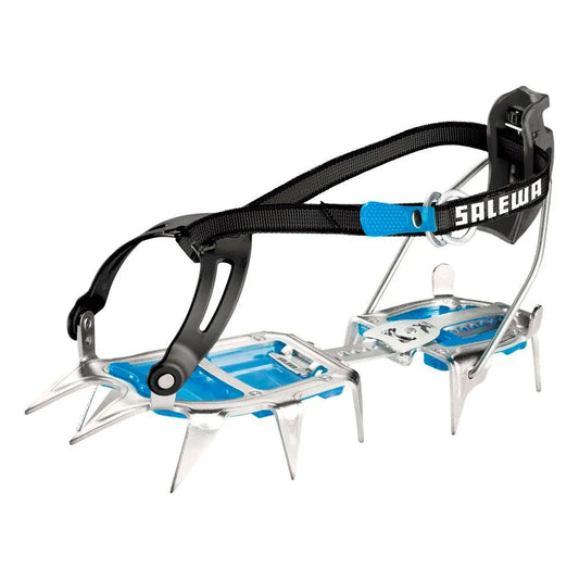 Salewa Alpinist Combi Aluminium Semi Automatic Crampons