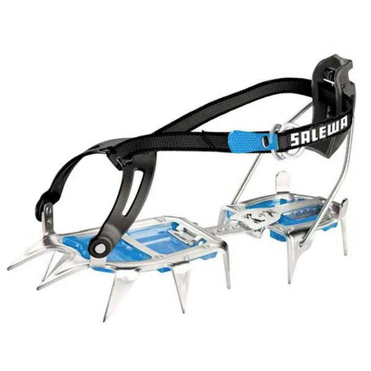 Salewa Alpinist Combi Semi Automatic Crampons