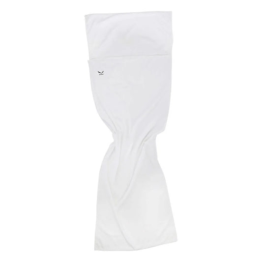 Salewa Cotton Feel Zip Silverized Sheet