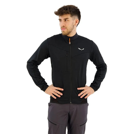 Salewa Pedroc 2 Polarlite full zip fleece
