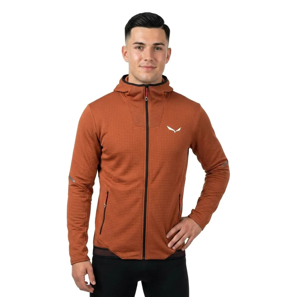 Salewa Pedroc Polarlite hoodie fleece