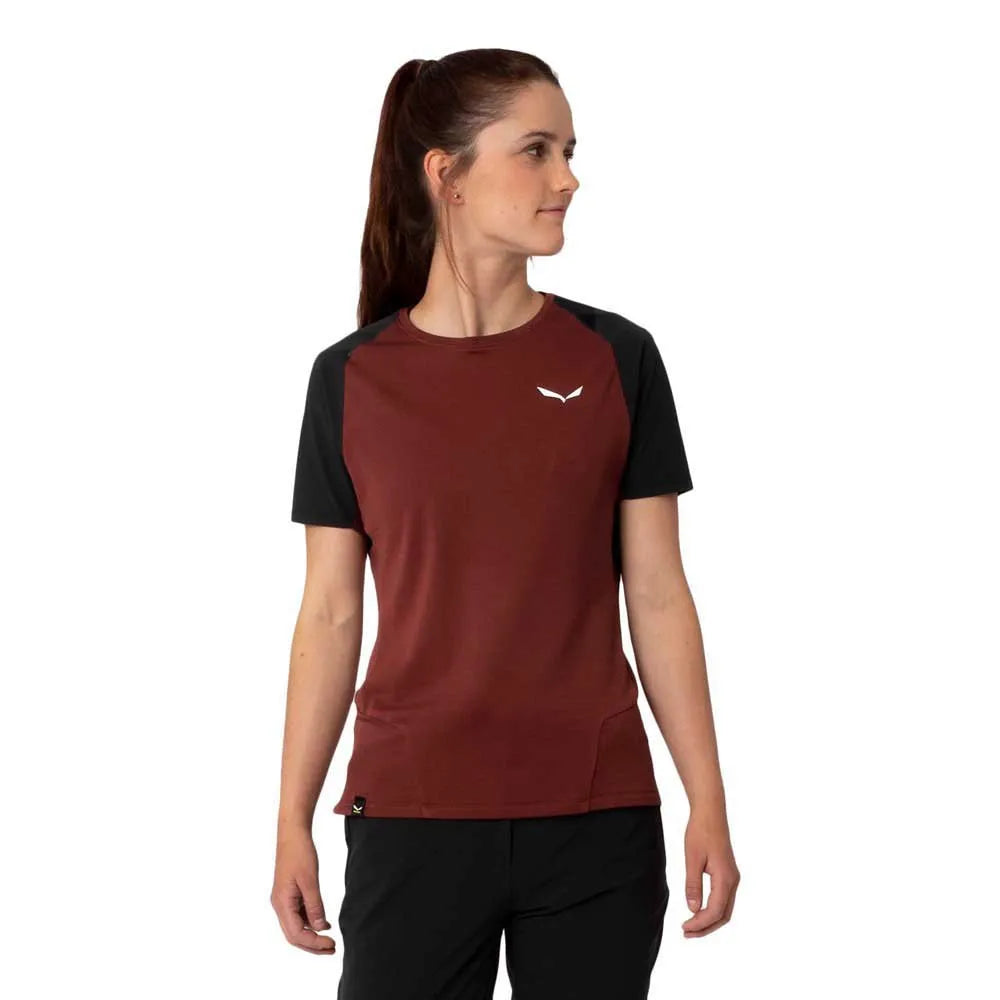 Salewa Pedroc Polartec® Delta short sleeve T-shirt