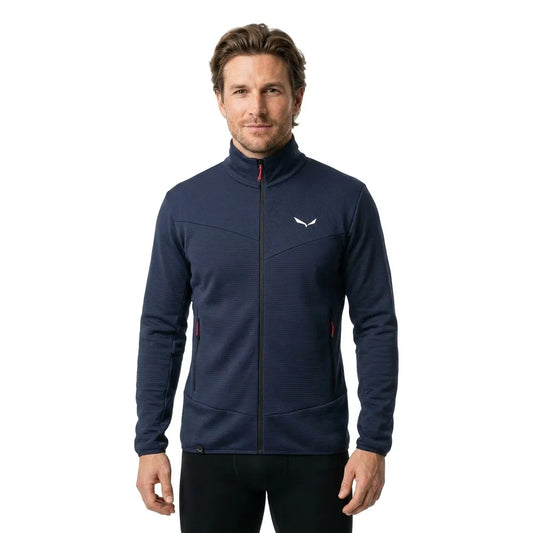 Salewa Puez Altavia Polarlite full zip fleece