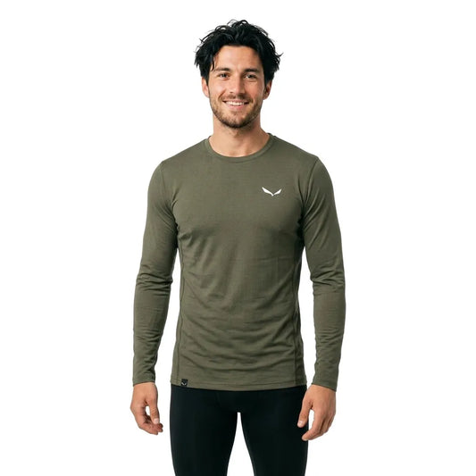 Salewa Puez Dry long sleeve T-shirt