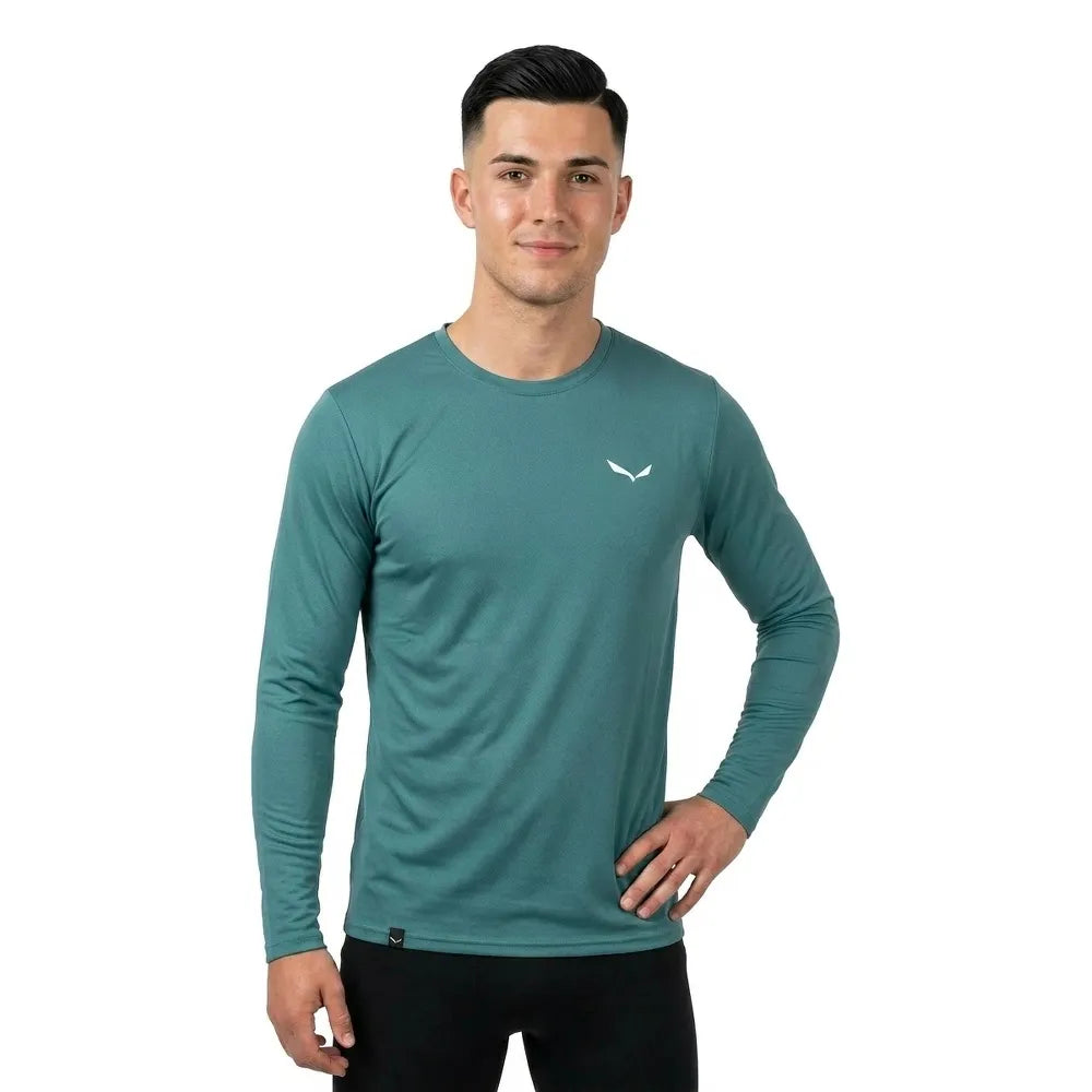 Salewa Puez Dry long sleeve T-shirt