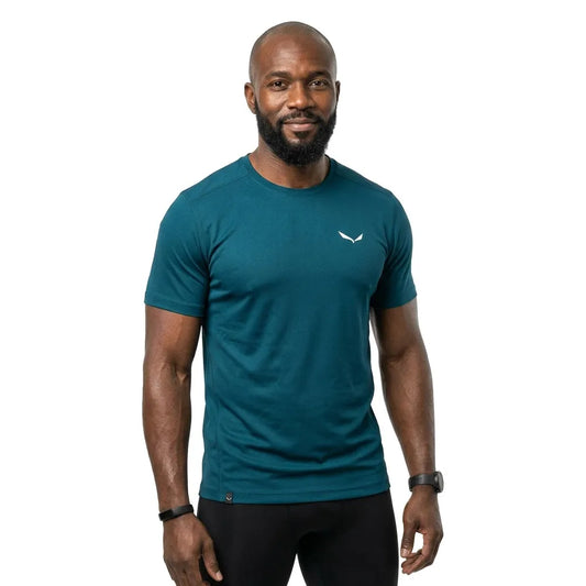 Salewa Puez Dry short sleeve T-shirt