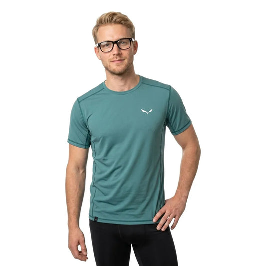 Salewa Puez Dry short sleeve T-shirt