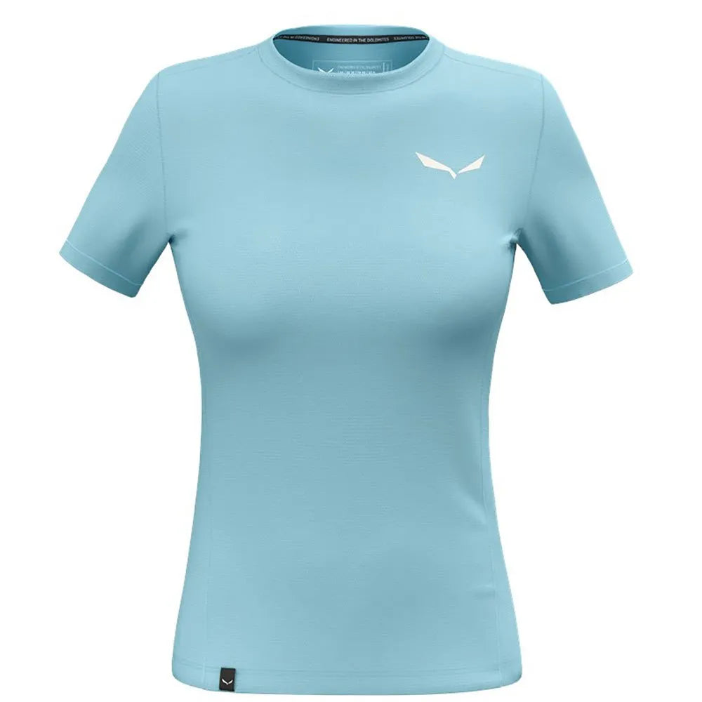 Salewa Puez Dry short sleeve T-shirt