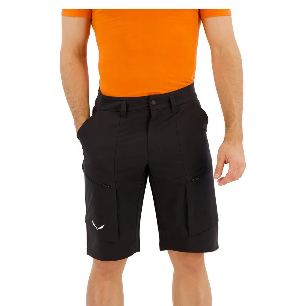 Salewa Puez Durastretch Cargo shorts