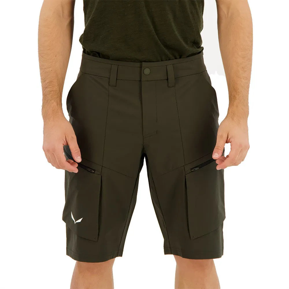 Salewa Puez Durastretch Cargo shorts