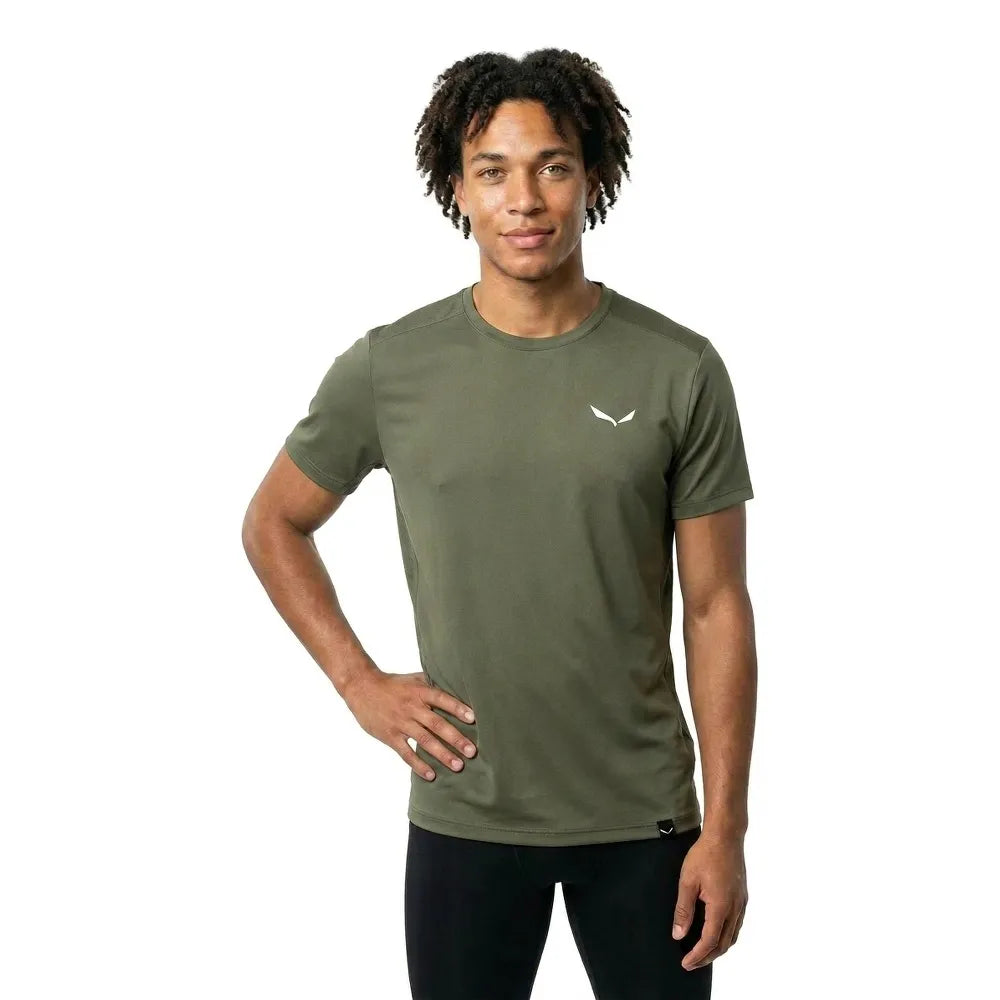 Salewa Puez Hybrid Dry´Ton short sleeve T-shirt