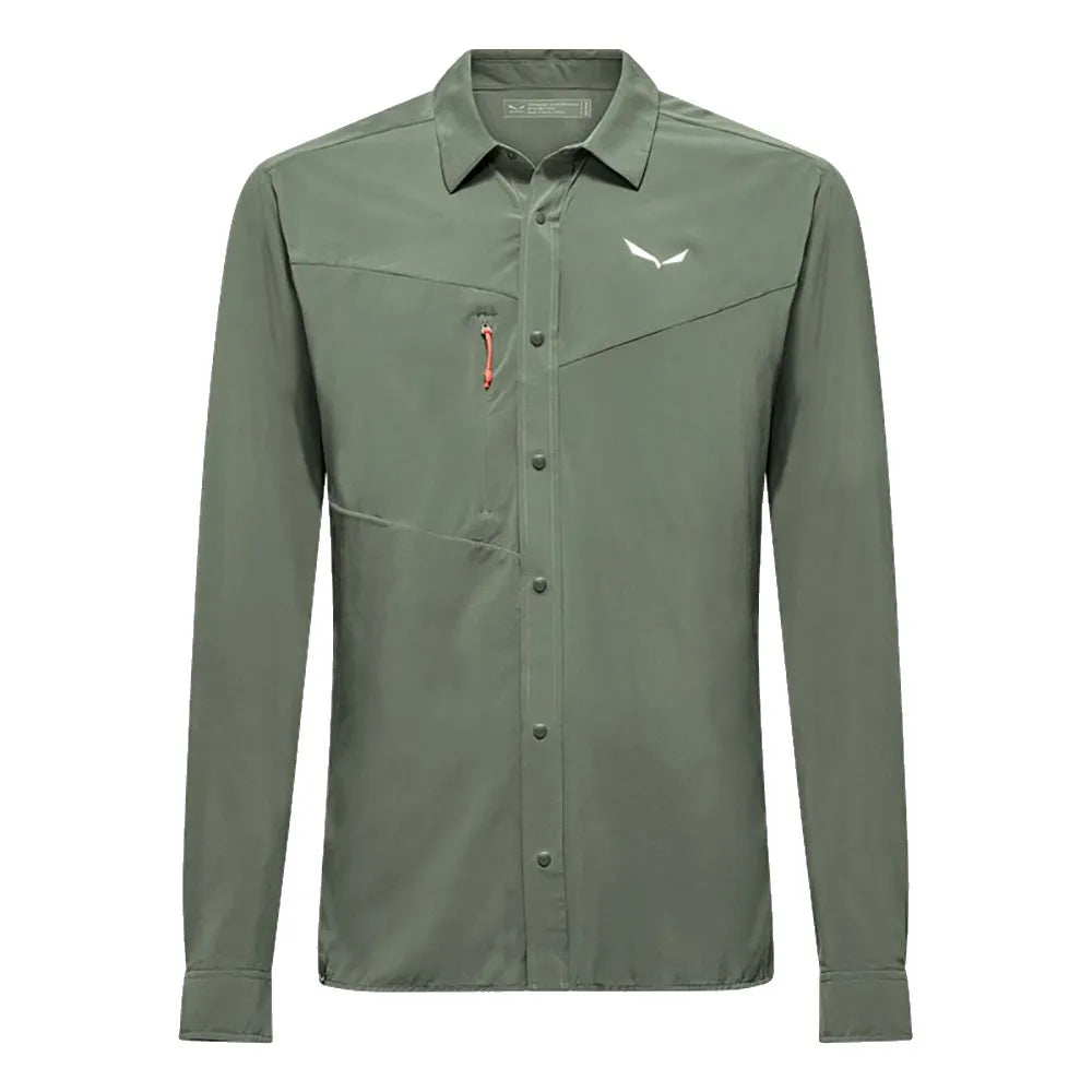 Salewa Puez long sleeve shirt
