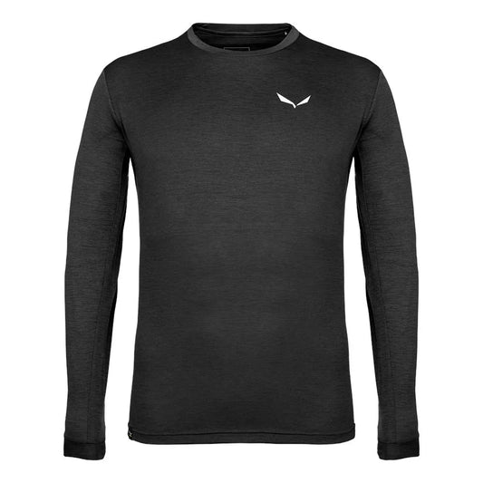 Salewa Puez Melange Dry´Ton long sleeve T-shirt