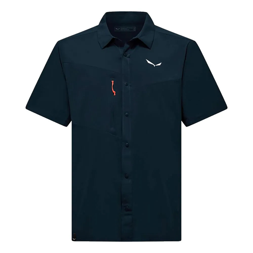 Salewa Puez short sleeve shirt