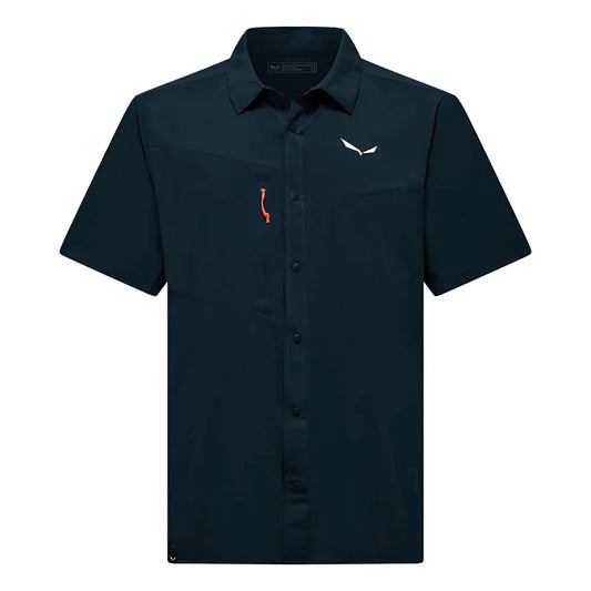 Salewa Puez short sleeve shirt