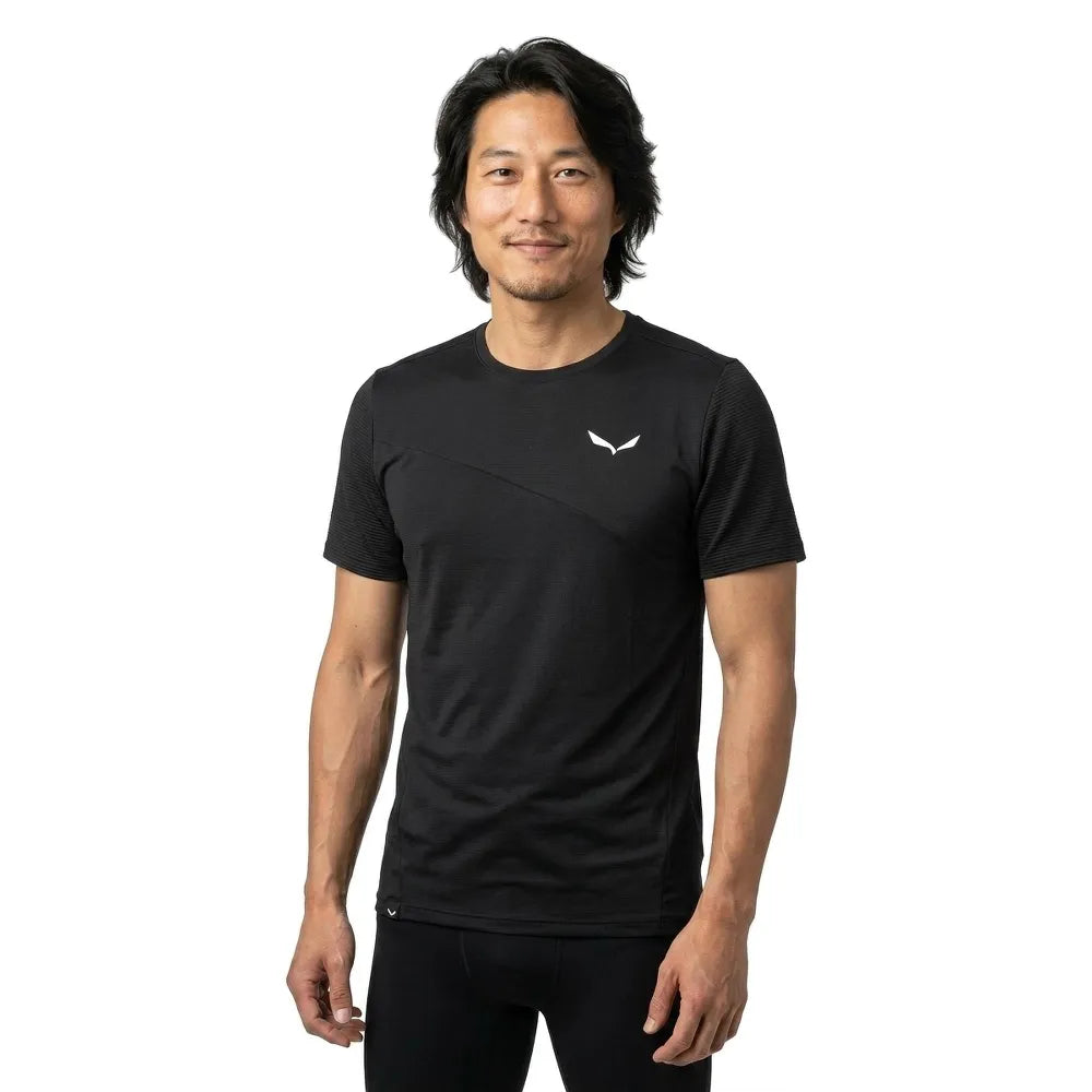 Salewa Puez Sporty Dry short sleeve T-shirt