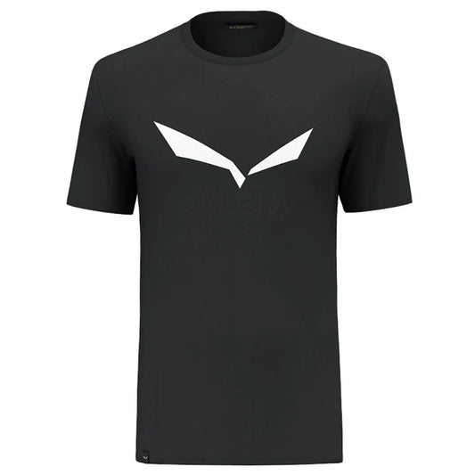 Salewa Solidlogo Dri-Release® short sleeve T-shirt