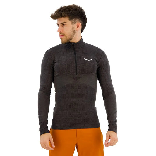 Salewa Zebru Responsive long sleeve base layer