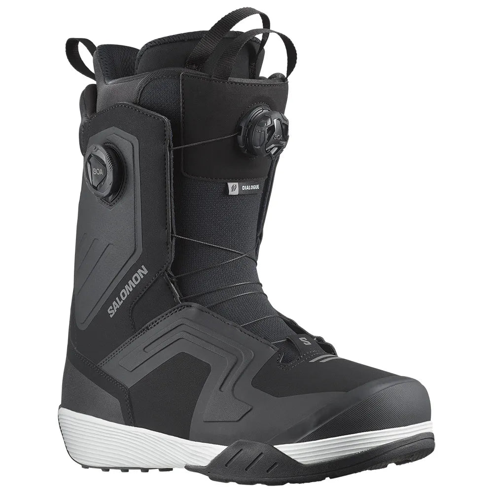 Salomon Dialogue Dual BOA Wide snowboard boots