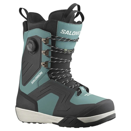 Salomon Dialogue Lace SJ BOA snowboard boots