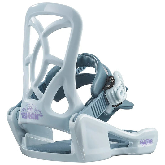 Salomon Goodtime XXS Junior Snowboard Bindings