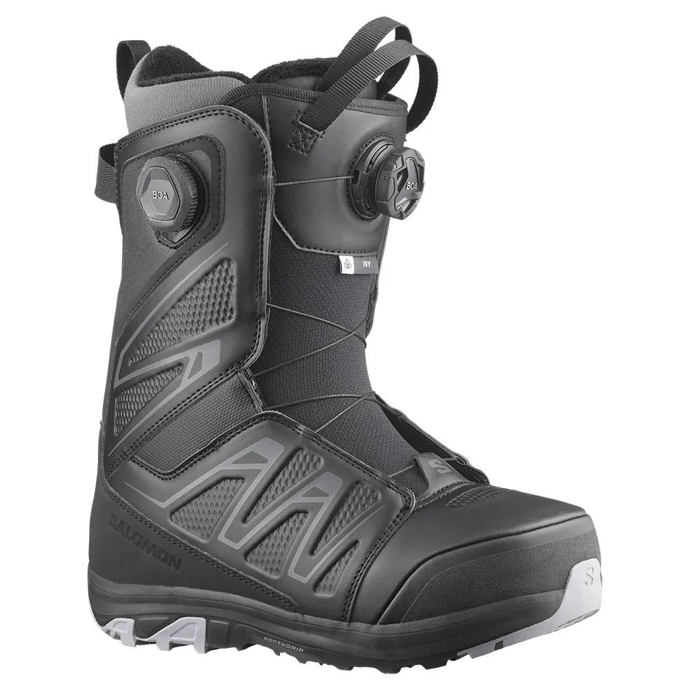 Salomon Ivy BOA SJ woman snowboard boots