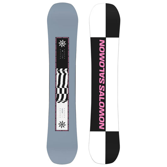Salomon Kickback snowboard