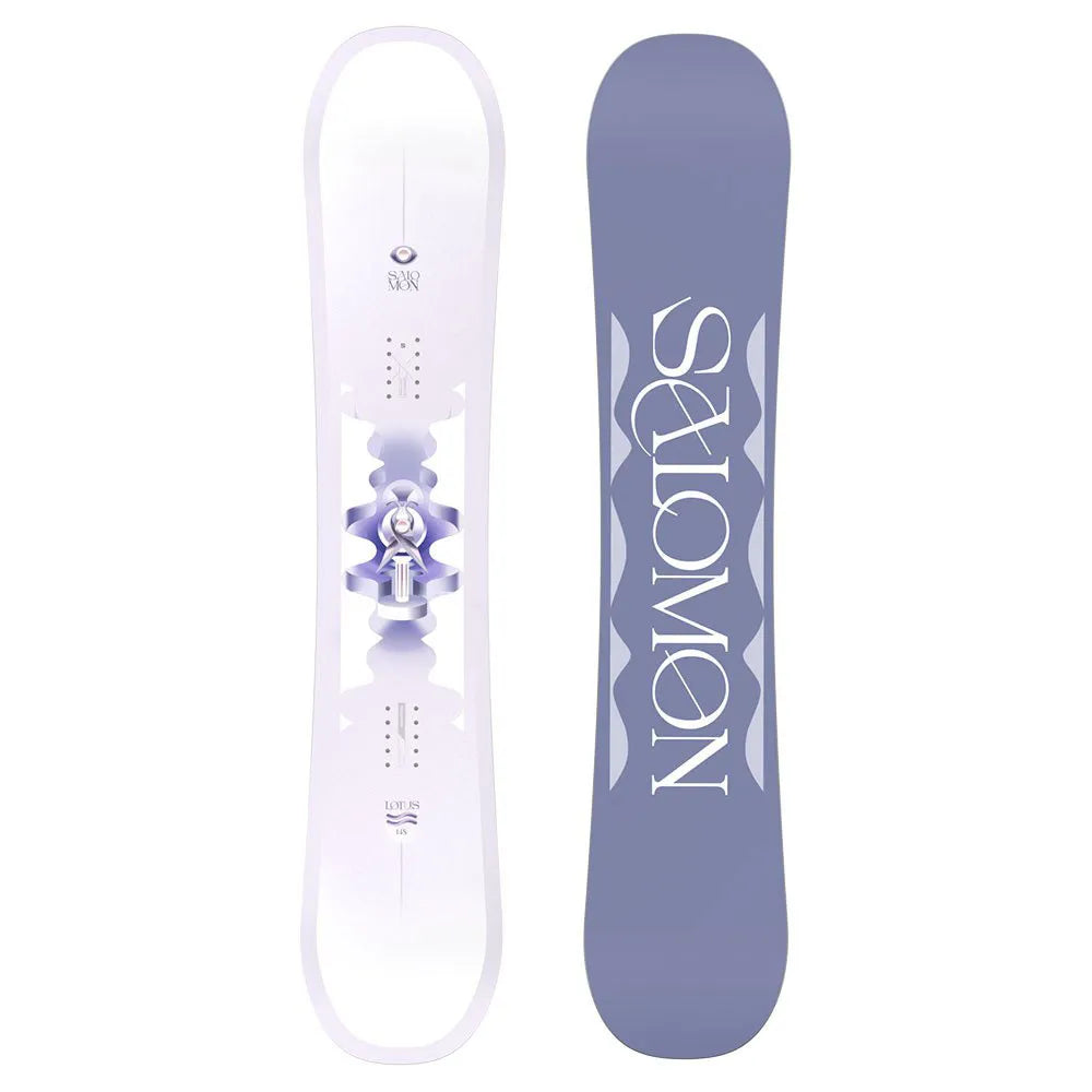 Salomon Lotus woman snowboard